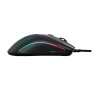 Glorious Model O 2 Lightweight Wired Optical Gaming Mouse with BAMF 2.0 Sensor - Matte Black
